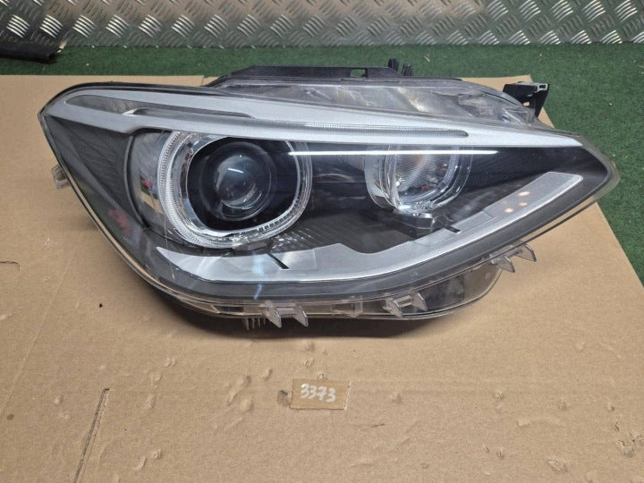Frontscheinwerfer BMW 1 F21 F20 1EL01074122 Rechts Scheinwerfer Headlight SCH8352949771eq