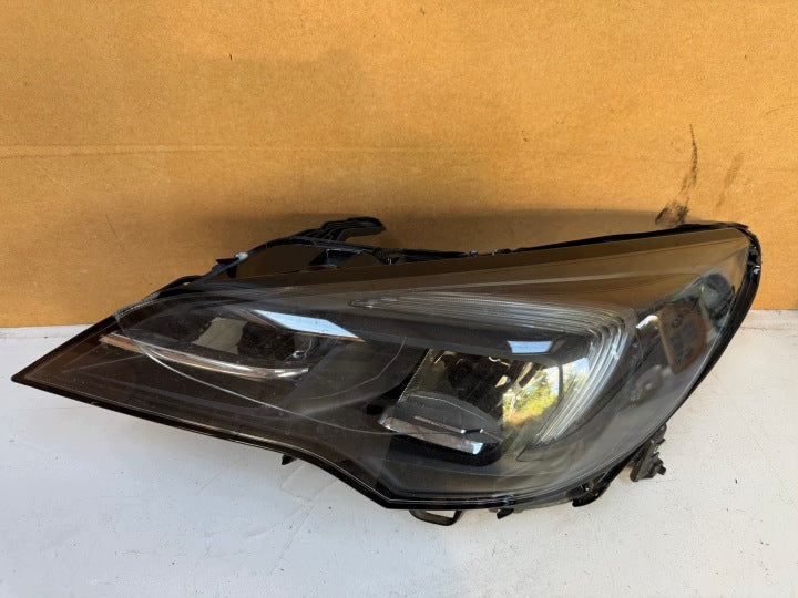 Frontscheinwerfer Opel Astra K 39195688 LED Links Scheinwerfer Headlight SCH8353242675xb