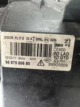 Laden Sie das Bild in den Galerie-Viewer, Frontscheinwerfer Peugeot 508 9687580680 Xenon Links Scheinwerfer Headlight SCH8354468738bm