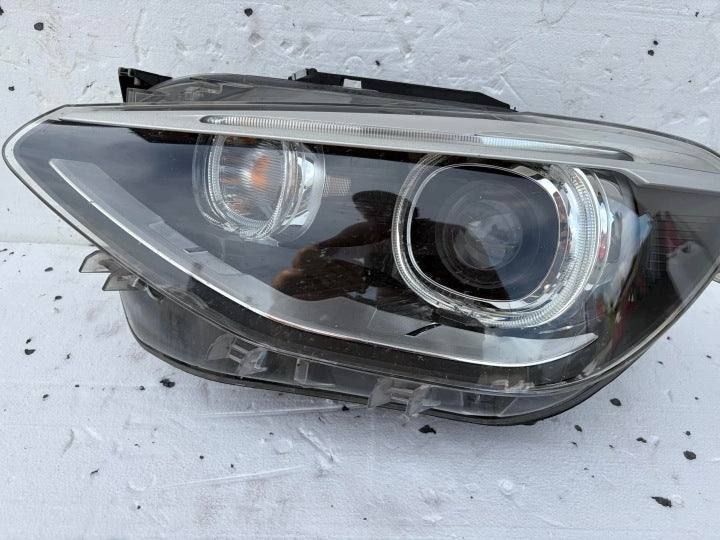 Frontscheinwerfer BMW 1 F21 F20 7229677-10 Links Scheinwerfer Headlight SCH8356089358ej