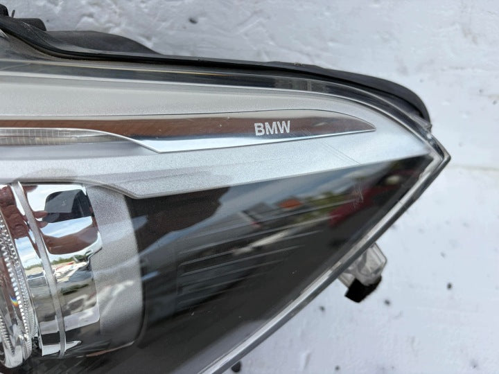 Frontscheinwerfer BMW 1 F21 F20 7229677-10 Links Scheinwerfer Headlight SCH8356089358ej