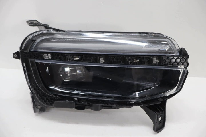 Frontscheinwerfer Jeep 52218717 Rechts Scheinwerfer Headlight SCH8356218681py