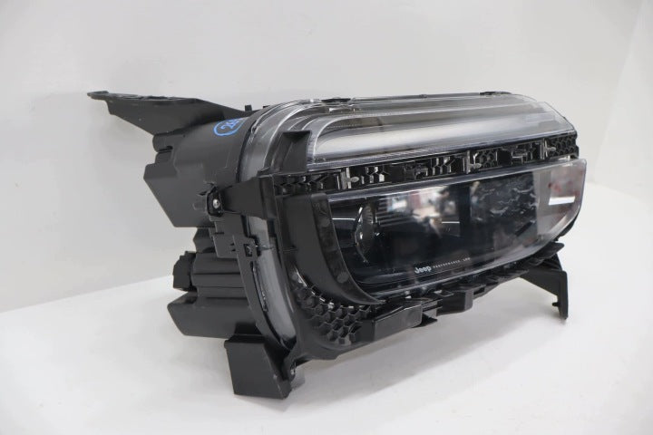 Frontscheinwerfer Jeep 52218717 Rechts Scheinwerfer Headlight SCH8356218681py