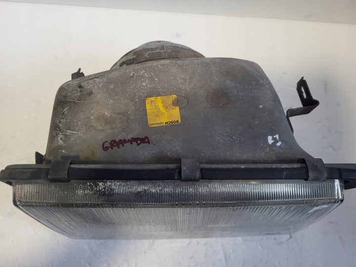 Frontscheinwerfer Ford Granada LORK-729-11165 Rechts Scheinwerfer Headlight SCH8356298048ow