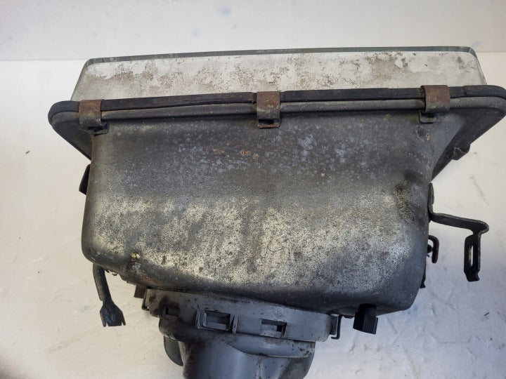 Frontscheinwerfer Ford Granada LORK-729-11165 Rechts Scheinwerfer Headlight SCH8356298048ow