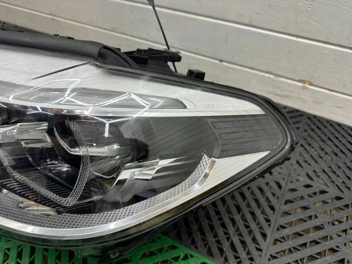 Frontscheinwerfer BMW 5 G31 G30 7439209 Links Scheinwerfer Headlight SCH8356383140hm