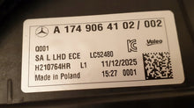 Laden Sie das Bild in den Galerie-Viewer, Frontscheinwerfer Mercedes-Benz Cla A1749064102 LED Links Scheinwerfer Headlight SCH8357111074hr