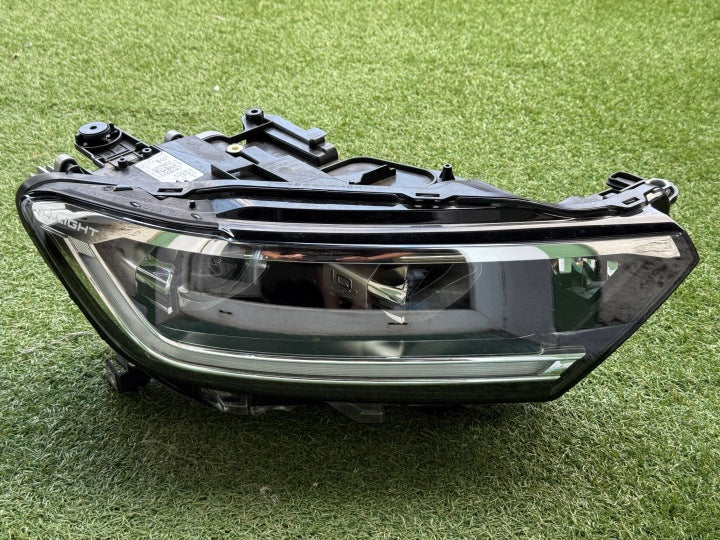 Frontscheinwerfer VW T-Roc 2GA941036AT Rechts Scheinwerfer Headlight SCH8357798466dn