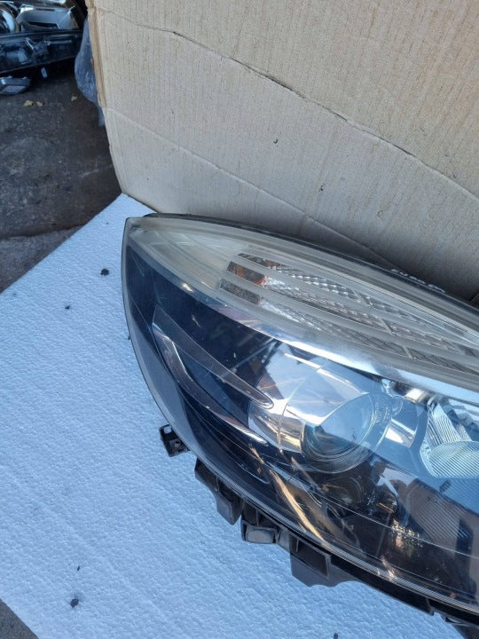 Frontscheinwerfer Renault Scenic 260106928R Rechts Scheinwerfer Headlight SCH8358579868ua