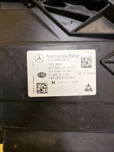 Load image into Gallery viewer, Frontscheinwerfer Mercedes-Benz Cla A1189068501 LED Links Scheinwerfer Headlight SCH8360603780sy