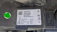 Laden Sie das Bild in den Galerie-Viewer, Frontscheinwerfer Tesla Model 3 1514952-00-D Links Scheinwerfer Headlight SCH8362319534cl