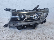 Laden Sie das Bild in den Galerie-Viewer, Frontscheinwerfer Toyota Land Cruiser 84D01N4 Links Scheinwerfer Headlight SCH8363179482th