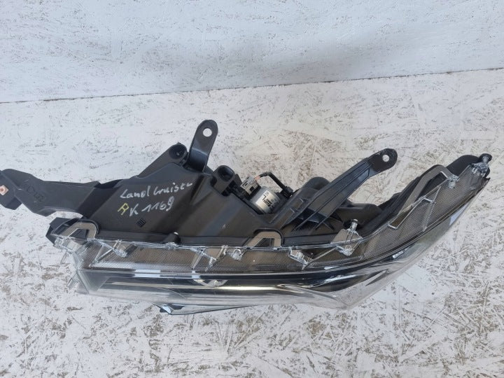 Frontscheinwerfer Toyota Land Cruiser 84D01N4 Links Scheinwerfer Headlight SCH8363179482th