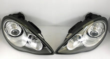 Laden Sie das Bild in den Galerie-Viewer, Frontscheinwerfer Porsche Panamera 970 97063105705 97063107156 Xenon Ein Satz SCH8366795743uj