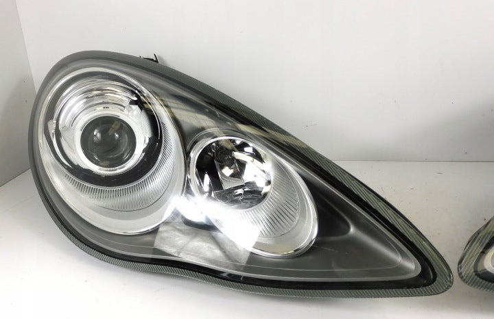 Frontscheinwerfer Porsche Panamera 970 97063105705 97063107156 Xenon Ein Satz SCH8366795743uj