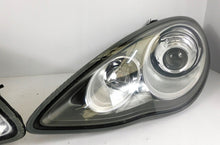 Laden Sie das Bild in den Galerie-Viewer, Frontscheinwerfer Porsche Panamera 970 97063105705 97063107156 Xenon Ein Satz SCH8366795743uj