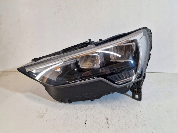 Frontscheinwerfer Audi Q3 83A941011 Links Scheinwerfer Headlight SCH8366805857ix