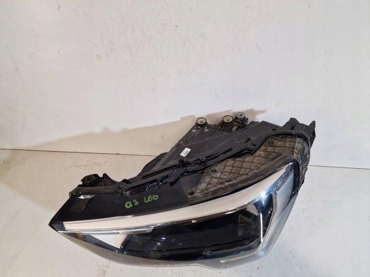 Frontscheinwerfer Audi Q3 83A941011 Links Scheinwerfer Headlight SCH8366805857ix