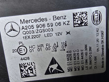 Laden Sie das Bild in den Galerie-Viewer, Frontscheinwerfer Mercedes-Benz W205 A2059065906 Links Scheinwerfer Headlight SCH8368697475ga