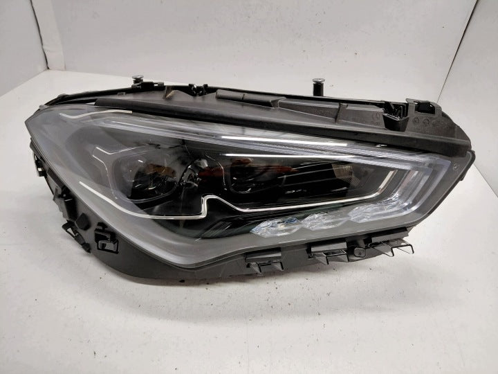 Frontscheinwerfer Mercedes-Benz Cla A1189061401 Rechts Scheinwerfer Headlight SCH8369903434ad
