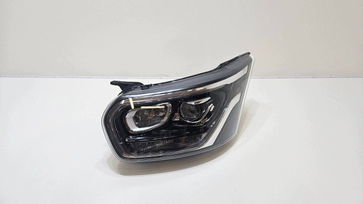 Frontscheinwerfer Ford Transit KK3113W030DD 01064099900010 Links Headlight SCH8370953003hs
