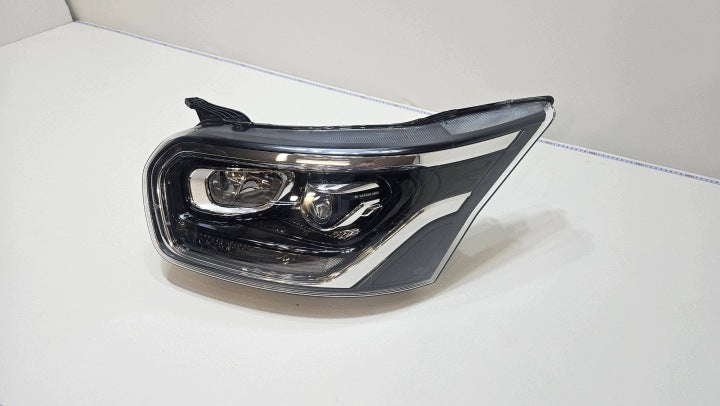 Frontscheinwerfer Ford Transit KK3113W030DD 01064099900010 Links Headlight SCH8370953003hs