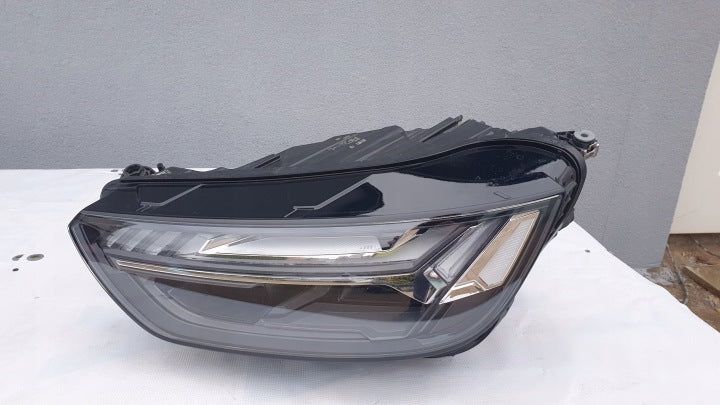 Frontscheinwerfer Audi Q5 80A941035E LED Links Scheinwerfer Headlight SCH8374227126sk