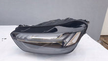Load image into Gallery viewer, Frontscheinwerfer Audi Q5 80A941035E LED Links Scheinwerfer Headlight SCH8374227126sk