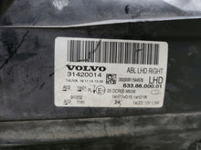 Laden Sie das Bild in den Galerie-Viewer, Frontscheinwerfer Volvo V70 S80 31420014 Rechts Scheinwerfer Headlight SCH8374592410kq