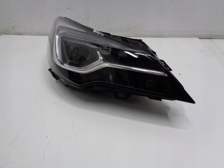 Frontscheinwerfer Opel Astra 39023763 LED Rechts Scheinwerfer Headlight SCH8374705392wa