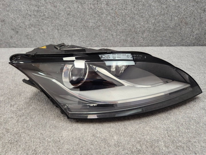 Frontscheinwerfer Audi Tt 8J0941004D 1301016121 Rechts Scheinwerfer Headlight SCH8375481698og
