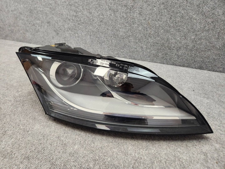 Frontscheinwerfer Audi Tt 8J0941004D 1301016121 Rechts Scheinwerfer Headlight SCH8375481698og