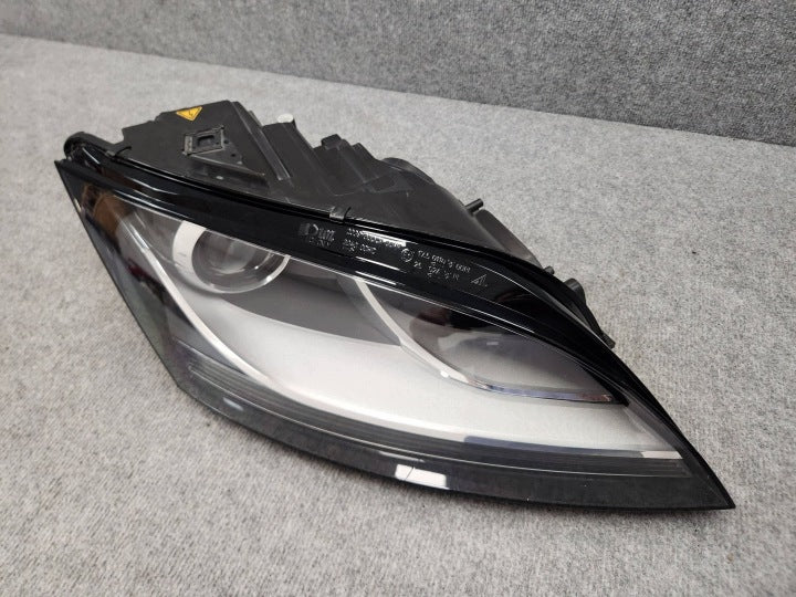 Frontscheinwerfer Audi Tt 8J0941004D 1301016121 Rechts Scheinwerfer Headlight SCH8375481698og