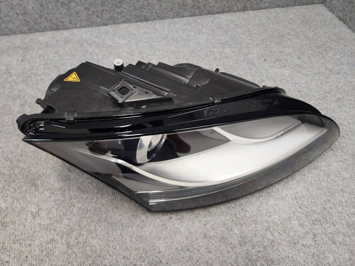 Frontscheinwerfer Audi Tt 8J0941004D 1301016121 Rechts Scheinwerfer Headlight SCH8375481698og