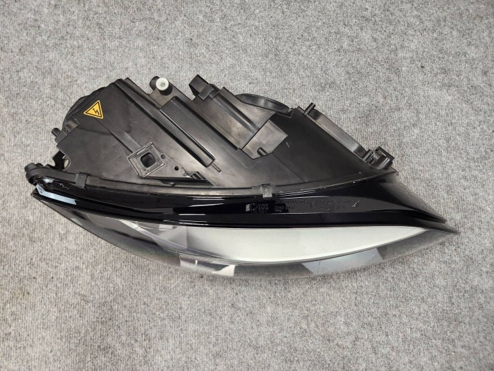 Frontscheinwerfer Audi Tt 8J0941004D 1301016121 Rechts Scheinwerfer Headlight SCH8375481698og
