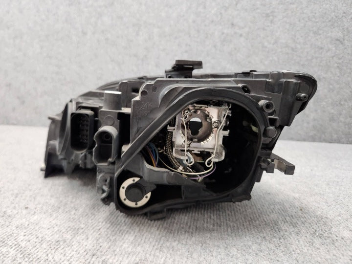 Frontscheinwerfer Audi Tt 8J0941004D 1301016121 Rechts Scheinwerfer Headlight SCH8375481698og