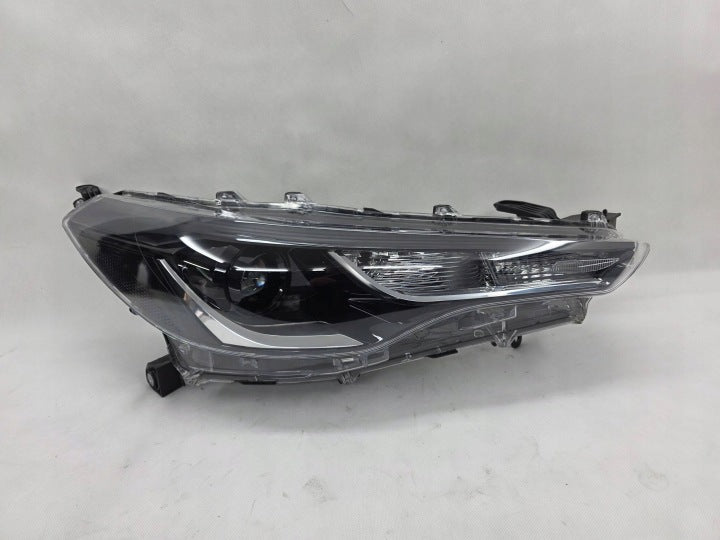 Frontscheinwerfer Toyota Corolla 16183 Rechts Scheinwerfer Headlight SCH8377577238da