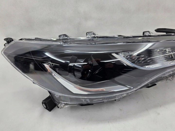 Frontscheinwerfer Toyota Corolla 16183 Rechts Scheinwerfer Headlight SCH8377577238da