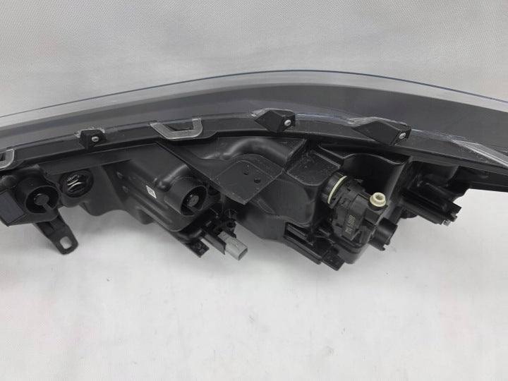Frontscheinwerfer Toyota Corolla 16183 Rechts Scheinwerfer Headlight SCH8377577238da