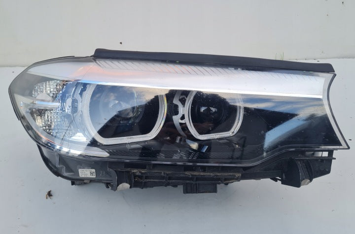 Frontscheinwerfer BMW 5 G31 G30 8499112-01 Rechts Scheinwerfer Headlight SCH8380037047hy