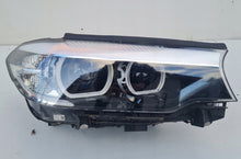 Laden Sie das Bild in den Galerie-Viewer, Frontscheinwerfer BMW 5 G31 G30 8499112-01 Rechts Scheinwerfer Headlight SCH8380037047hy