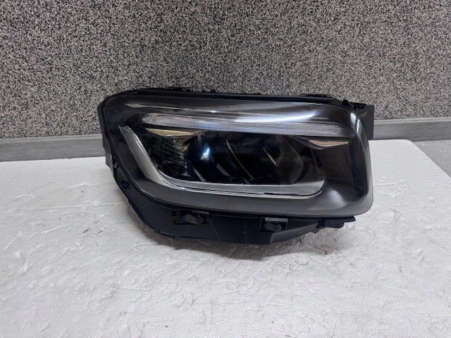 Frontscheinwerfer Mercedes-Benz W247 A2479065607 Rechts Scheinwerfer Headlight SCH8380536244ne