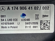 Laden Sie das Bild in den Galerie-Viewer, Frontscheinwerfer Mercedes-Benz Cla A1749064102 Links Scheinwerfer Headlight SCH8380631813ux