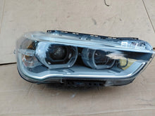 Laden Sie das Bild in den Galerie-Viewer, Frontscheinwerfer BMW X1 F48 7495004 90146782 Full LED Rechts Headlight SCH8380666221un