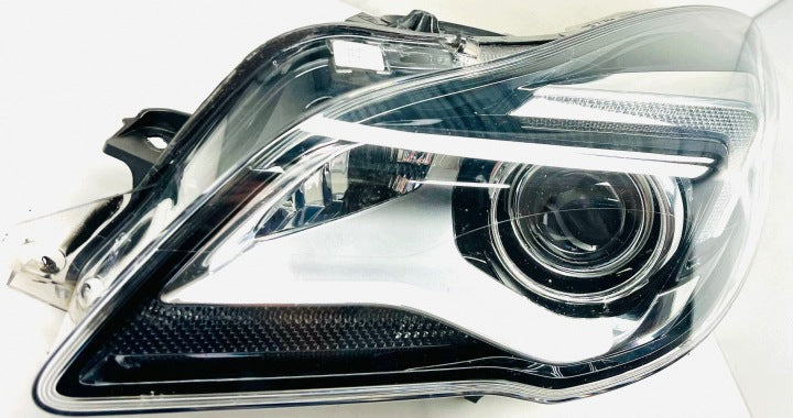Frontscheinwerfer Opel Insignia A 1ZT01116601 60100378192 Links Headlight SCH8381116073wl