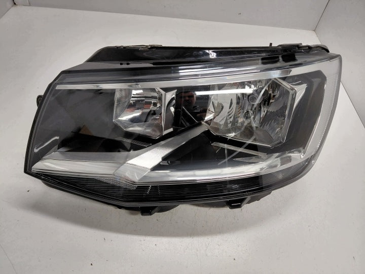 Frontscheinwerfer VW Transporter 7E1941005E Links Scheinwerfer Headlight SCH8381567718iy