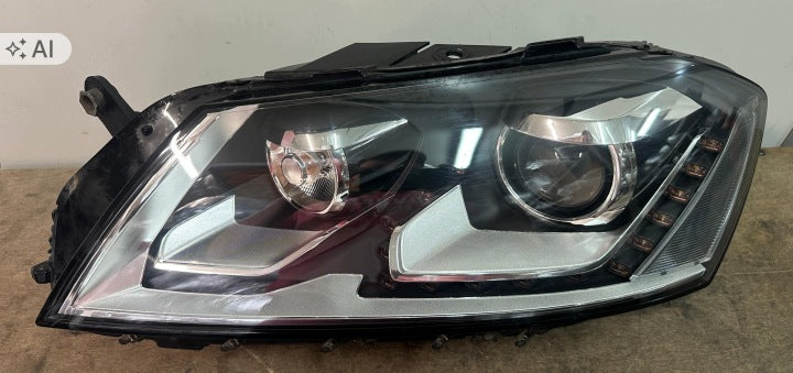 Frontscheinwerfer VW Passat B7 3AB941751 Xenon Links Scheinwerfer Headlight SCH8382624303wx
