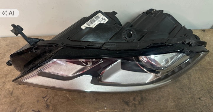 Frontscheinwerfer VW Passat B7 3AB941751 Xenon Links Scheinwerfer Headlight SCH8382624303wx
