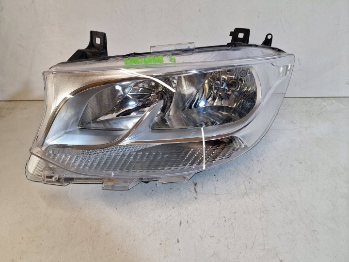 Frontscheinwerfer Mercedes-Benz Sprinter A9109060000 90139089010Q Links SCH8383131859sq