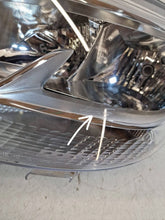 Laden Sie das Bild in den Galerie-Viewer, Frontscheinwerfer Mercedes-Benz Sprinter A9109060000 90139089010Q Links SCH8383131859sq